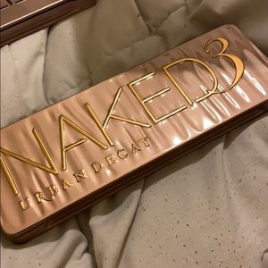 naked 3 palette